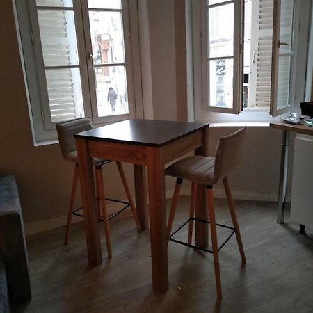 Appartamento Auxerre Rue Joubert Esterno foto