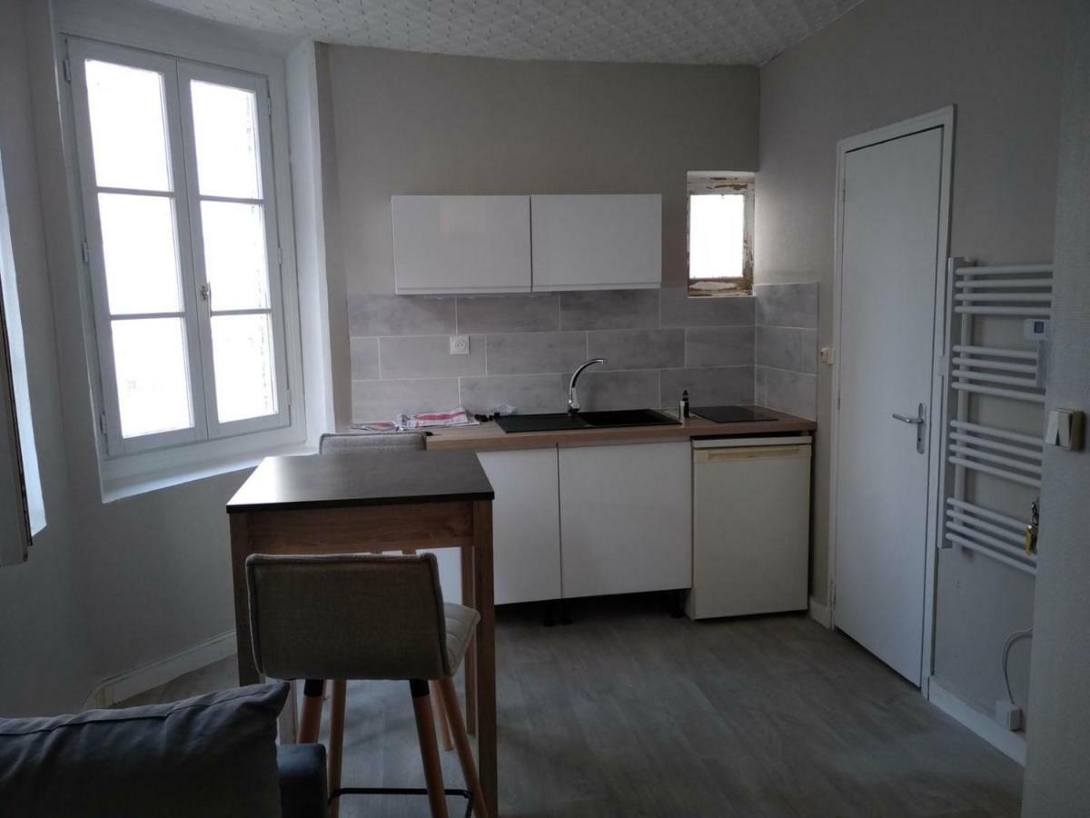 Appartamento Auxerre Rue Joubert Esterno foto