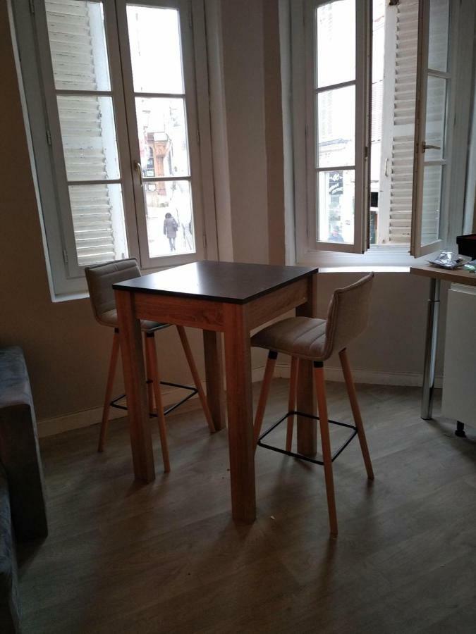 Appartamento Auxerre Rue Joubert Esterno foto