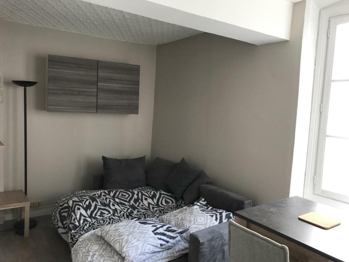 Appartamento Auxerre Rue Joubert Esterno foto